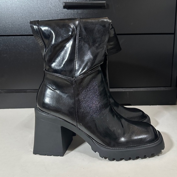 NIB/NWT Raid Mayah Knee High Boots - Picture 4 of 12